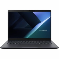 ExpertBook B3405CCA - 14in WUXGA NTSC - Ultra 7 255H - 16GB DDR5 - 512GB M.2 2280 NVMe PCIe 4.0 SSD - Spill proof Backlit Chiclet Keyboard - Windows