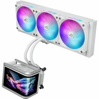 ROG RYUO IV SLC 360 ARGB WHT //SLC AIO COOLER 6.67in AMOLED ARGB AURA