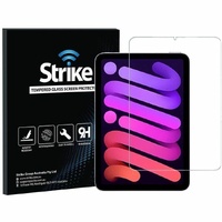 Strike Apple iPad Mini 7/6 Tempered Glass Screen Protector