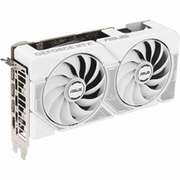 ASUS Dual GeForce RTX# 5060 White OC Edition 8GB GDDR7