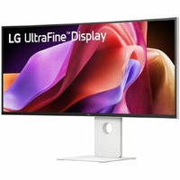 LG 40U990A-W 40IN 5K2K 5120x2160 5MS 120HZ NANO IPS MONITOR HDR10 TB5 HDMI DP USB-C RJ45 KVM HAS VESA SPK 3 YEARS WARRANTY