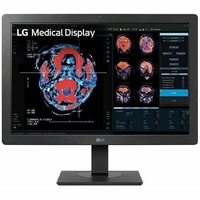 LG 24HR513C-B 16:10 24IN 2MP1920x1200 CLINICAL IPS MONITOR HDMI DP DVI-D HAS PIVOT VESA 3YEAR WARRANTY