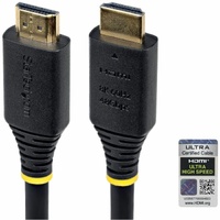 StarTech.com 4m (13ft) Certified Ultra High Speed HDMI Cable, 8K 60Hz/4K 120Hz, HDMI 2.1 Cable with HDR10+ / eARC, 48Gbps, 8K HDMI Cord - HDMI 2.1