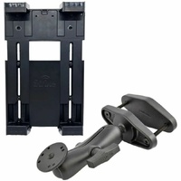 Strike Alpha Cradle - Universal Tablet Spring Loaded with RAM Forklift Mount