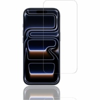 Strike Tempered Glass Screen Protector for Apple iPhone 17 Pro