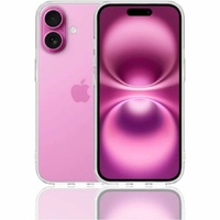 Strike Clear TPU Case For Apple iPhone 16 Plus