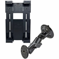 Strike Alpha Cradle - Universal Tablet Spring Loaded with RAM Windscreen Mount