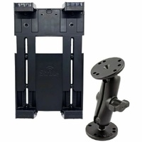 Strike Alpha Cradle - Universal Tablet Spring Loaded with RAM Medium Dash Mount