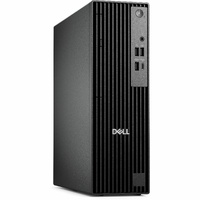 Dell Pro Slim QCS1255 - Ryzen 7 Pro 8700G - 16GB RAM 2x8GB - 512GB SSD - WI-FI - KB Mouse Included - Windows 11 Pro - 2Y ONSITE