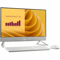 Dell AIO 27 OEC2725000401MAU - i5-1334U - 16GB DDR5 2x16GB - 512GB SSD - WI-FI 6E Intel AX211 - KB Mouse Included - Windows 11 Pro - 1Y ONSITE