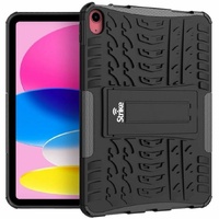 Strike Rugged Case for Apple iPad (11th/10th Gen) (Black)