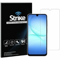 Strike Tempered Glass Screen Protector for Samsung Galaxy A17