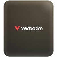 VERBATIM SNAPBACK SSD 2TB MOCHA METALLIC