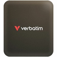 VERBATIM SNAPBACK SSD 1TB MOCHA METALLIC