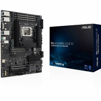 PRO WS W880-ACE SE//LGA1851 W880 PCIE5.0 TBT4 BMC MB
