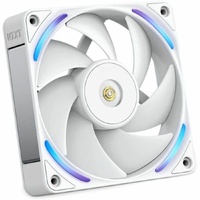 NZXT F120X - 120mm Performance RGB Fan - White