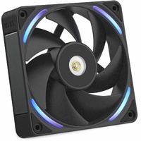 NZXT F120X - 120mm Performance RGB Fan - Black