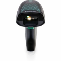 Gryphon I GD4620 Kit 2D High Density Single-sensor 5VDC USB-only Black (Kit includes Scanner Presentation Base PM-BASE-GD46-BK and USB Cable