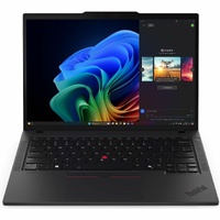 THINKPAD T14 GEN 6 14IN WUXGA INTEL CORE ULTRA 5 226V 16GB NON UPGRADABLE 512GB SSD WI-FI 7 WIN11 PRO 3 YEAR PREMIER SUPPORT