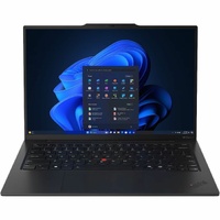Lenovo ThinkPad X1 Carbon Gen 13 Aura Edition 21NS00QJAU 14" Copilot+ PC Ultrabook - WUXGA - 60 Hz - Intel Core Ultra 5 228V - Intel Evo Platform - -