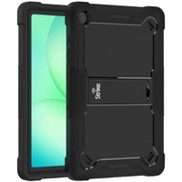 Give your Samsung Galaxy Tab A11+ protection from drops dents bumps and scratches due to your active everyday lifestyle with the Strike Rugged Case.