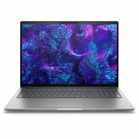 ZBook 8 G1i 16 Intel U7-255H 16in Touch WUXGA (1920x1200) RAM 16GB(1x16GB) DDR5 5600 512GB PCIe NVMe SSD IR Web Cam Fingerprint Reader Win 11 Pro