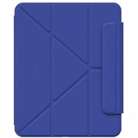 Strike EduCase Folio Protective Case For Apple iPad 11th/10th Gen (Blue)