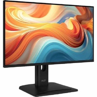 Black 23.8in/IPS/FHD/144Hz/1ms/USB-C 65W PD DP HDMI 2A1B USB Hub/Height Adjustable/Speakers/Internal Power/4Y
