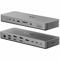 ALOGIC Quad 4K Thunderbolt 4 Hybrid Docking Station