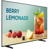 85in Crystal processor 4K 300cd/m2 HDR10+ 3x HDMI 1x USB HDCP2.2 Analog Tuner RJ45 WiFi LAN 20W built in speakers Landscape Only Samsung business TV