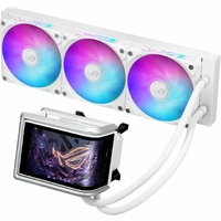 ROG RYUO IV 360 ARGB WHITE EDITION