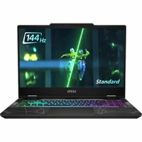 Cyborg 15 - 15.6in FHD 19201080 - i7-13620H - 16GB RAM DDR5 - 512GB SSD - RTX 5060 8GB - Wi-Fi 6E - 4 Zone RGB KB - 55.2Whr - Windows11 Home Plus - 1