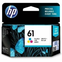 HP 61 Tri-color Original Ink Cartridge