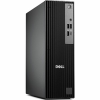 Dell Pro QCS1250 Slim - Ultra 5 235 - 16GB RAM 1x16GB - 512GB SSD - WI-FI 6E Intel AX211 - KB Mouse Included - Windows 11 Pro - 3Y Onsite