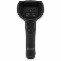 DS8208-HC White Vibration USB KIT: DS8208-HC4000BVZWW Scanner CBA-U21-S07ZBR Shielded USB Cable