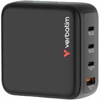 140W Mini GaN Charger with Display