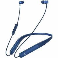 TruSound Pro Neckband Earphones - Blue