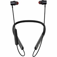 TruSound Pro Neckband Earphones - Black
