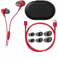 HyperX Cloud Earbuds III S Red