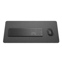 ALOGIC Felt mat Dark Grey with Black Tab - 7337cm