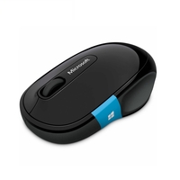  Microsoft Wireless Mouse SCULPT COMFORT Bluetooth Mobile Portable Mice H3S-00005