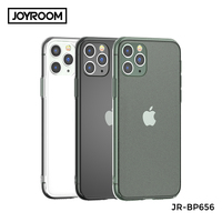 Phone Case Joyroom Matt Glass Case Drop Resistant for iPhone 11/ Pro/ Pro Max