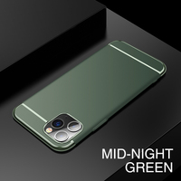 Phone Case Joyroom Classic Sweat and Fingerprint Proof For iPhone 11 Green