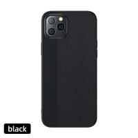 Phone Case Joyroom JR-BP767 Shadow Series Protective For iPhone 12 /12 Pro Black