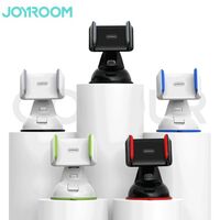 Car Holder Joyroom 360?Suction Cup Universal Phone Stand Windscreen Mount 