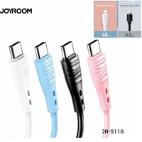 Phone Cable Fast Charging Charger Joyroom Lightning Type-C Micro USB Muti Colour