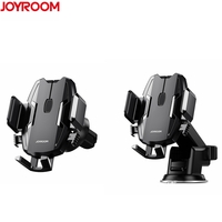 Car Phone Holder Joyroom 360?Rotation Spider Stable Dashboard Air Outlet Mount
