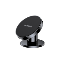 Car Holder Joyroom Steady Magnetic 360 Rotation For Universal Phones ZS261 Black