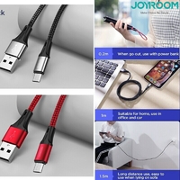 Micro USB Cable Joyroom Fast Charging Charger Android Samsung 1.5M 1M 0.2M