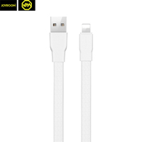 USB Cable Fast Charging Charger Cord Joyroom iPhone 12 Pro Max XS XR 8 7 iPad White 1.2M 